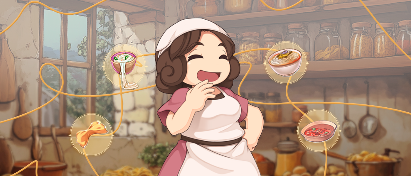 Encha sua pan&ccedil;a no Festival do Macarr&atilde;o que acabou de chegar